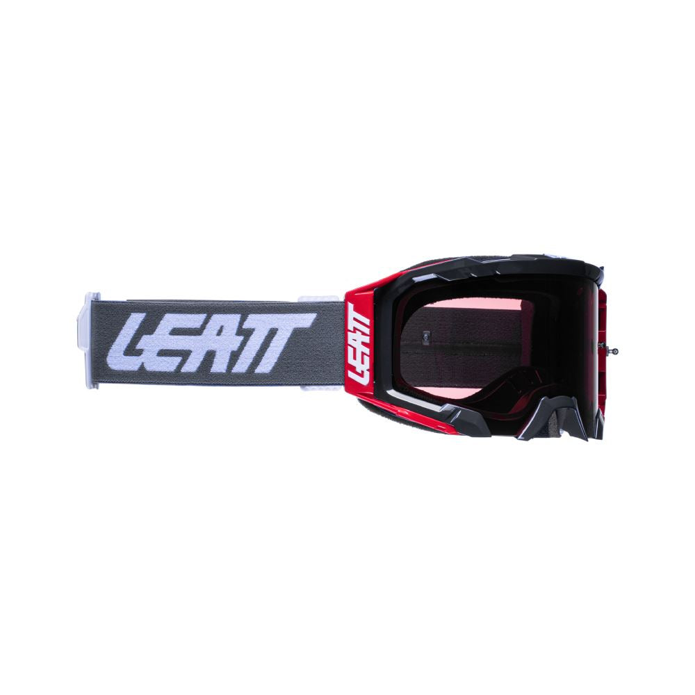 Leatt 2024 Goggles Velocity 4.5 Graphene - Rose Lens